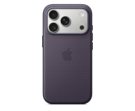 APPLE iPhone 17 Pro TechWoven Case with MagSafe - Purple - 1362661 - zdjęcie 1
